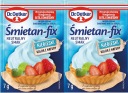 DR. Oetker Śmietan-fix modrá 2 x 7 g