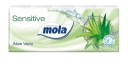 Mola Aloe vera vreckovky, 10 x 10 kusov