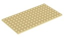 LEGO 92438 TANIER 8x16 SAND NOVÉ == (17g)