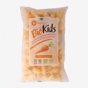 BIOKIDS - Bezlepkové kukuričné ​​a mrkvové chrumky 55g - BIO