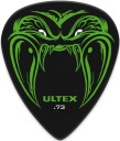 Gitarové trsátko - Dunlop Ultex Hetfield 0,73 mm