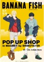 Plagát Anime Manga Banana Fish bf_004 A3