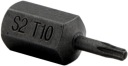 TORX KONCOVÝ BRÁT T10x30mm S2 10mm EXKLUZÍVNE
