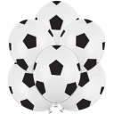 balóny FUTBAL narodeniny FUTBAL euro MAJSTROVSTVÁ fan zóna x6