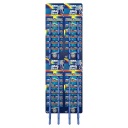 Gillette Blue II Jednorazový holiaci strojček 1 ks.