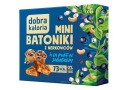 Mini tyčinky *a la čučoriedkový muffin* Dobrá kalória