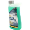 Chladiaca kvapalina Green Mannol AG13 1L