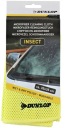 INSECT utierka z mikrovlákna na čistenie škvŕn od hmyzu DUNLOP
