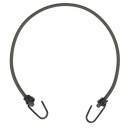 Bungee šnúrka na zaisťovanie expandéra MFH 8 mm x 90 cm - Zelená