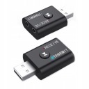 ADAPTÉR VYSIELAČA PRIJÍMAČ BLUETOOTH VYSIELAČ 5