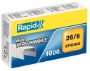 RAPID STRONG STAPLES 26/6, 1000 kusov, 24861400