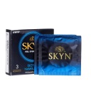 Unimil SKYN extra lubrikované kondómy, 3 ks.