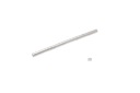 Neodymový magnet valcový MW 3x1 mm N38 10 ks