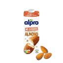 ALPRO mandľový rastlinný nápoj bez cukru z pražených mandlí, NESLADENÝ 1l