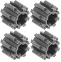 LEGO Technic Sprocket 8 tmavosivá 10928 - 4 ks