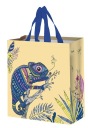 nákupná taška 30x14x33 chameleón nákupná taška
