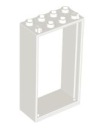 LEGO RÁM, BIELY RÁM Č. 60599
