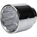 C2717 nástrčný kľúč 3/4'' 17 mm 12-bodový richmann