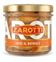 Mušle v marináde ZAROTTI Cozze al Naturale Mušle 110g | PRE TALIANSKÝ TRH