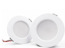 Plochá lampa SLIM LED 6W panel studenej farby pre zavesený strop