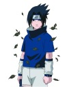 Anime Manga Naruto plagát nrto_134 A3 (vlastné)
