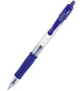 Automatické GELOVÉ PENO modré 0,5mm GRAND