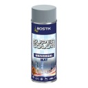 BOSTIK Spray L MAT Grey 7001 400ml Super Color Universal