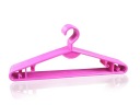 VEŠIAK NA OBLEČENIE RUŽOVÉ VEŠANY NA OBLEČENIE 25 ks