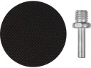 ROTOPÚSENIE NA VELCRO 80 mm S ADAPTÉROM M14 - DISK