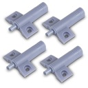 4x TLUMIČ, BRZDA, MEB SPOMAĽ. 15% ZĽAVA