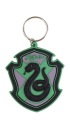 Harry Potter Slizolinská kľúčenka s hrebeňom na kľúče