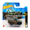 Hot Wheels HKJ72 klasický televízny seriál Batmobile Batman auto