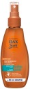 DAX SUN Turbo Gold sprej na opaľovanie na tvár a telo 200 ml