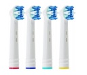 Hlavice zubnej kefky Oral-B Braun EB25-P 4 ks
