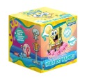Air-val, Sponge Bob, Šumivá bomba do kúpeľa, mango, 165 g
