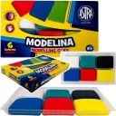 ASTRA modelovacia hmota 6 farieb ORIGINÁL