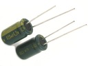 KONDENZÁTOR 820uF / 6,3V (8x14) HLAVNÁ DOSKA 5 KS.