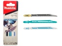 MAKITA B-06292 SADA PÍLOVÝCH LISTOV B50 B51 B52
