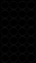 Samolepiaca čiapočka FI20 BLACK LAMB 327