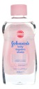 Johnson & Johnson detský telový olej 200 ml