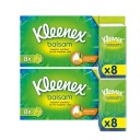 KLEENEX Balzamové vreckovky 2x 8 ks
