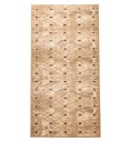KOBEREC FRIZOVANÝ TRIKO BÉŽOVÝ 80 CM POĽSKÝ VÝROBOK