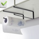 DRŽIAK NA PAPIEROVÉ UTERÁKY DRŽIAK NA UTERÁKY ČIERNY LOFT ŠTÝL