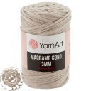 Reťazec YarnArt | Macrame kábel 3mm | farba 753