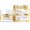 EVELINE GOLD LIFT EXPERT KRÉM 40+ DEN/NOC 50ml
