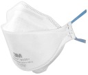 Protiprachová maska ​​3M 9320 + polomaska ​​Aura