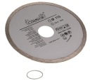 PLNÝ DIAMANTOVÝ KOTOUČ PRE MOKRÉ REZANIE 115 mm