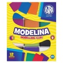 Astra modelovacia hmota 12 farieb
