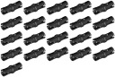 LEGO TECHNIC 2780 4121715 špendlík čierny (4g) 21 ks.