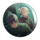 Love of Kill pin podľa vlastného výberu